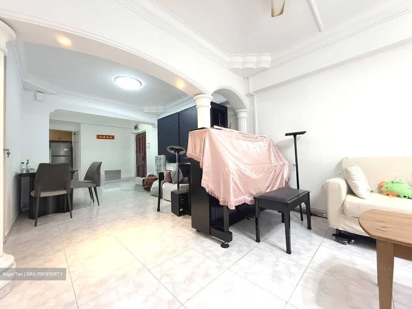 Blk 484B Choa Chu Kang Avenue 5 (Choa Chu Kang), HDB 4 Rooms #559563841